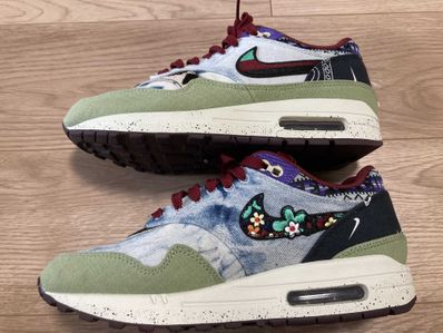 Concepts × Nike Air Max 1 "Mellow"