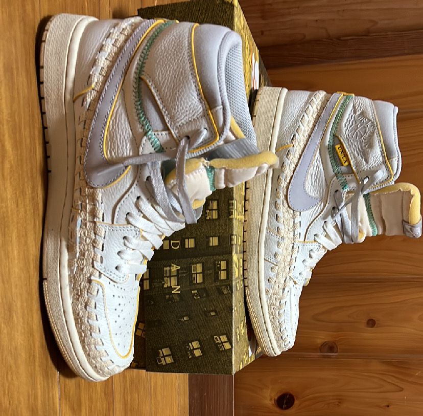 UNION × Bephies Beauty Supply × Nike Air Jordan 1 High OG "Summer '96"