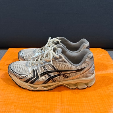 JJJJound x Asics GEL-Kayano 14 "Black"