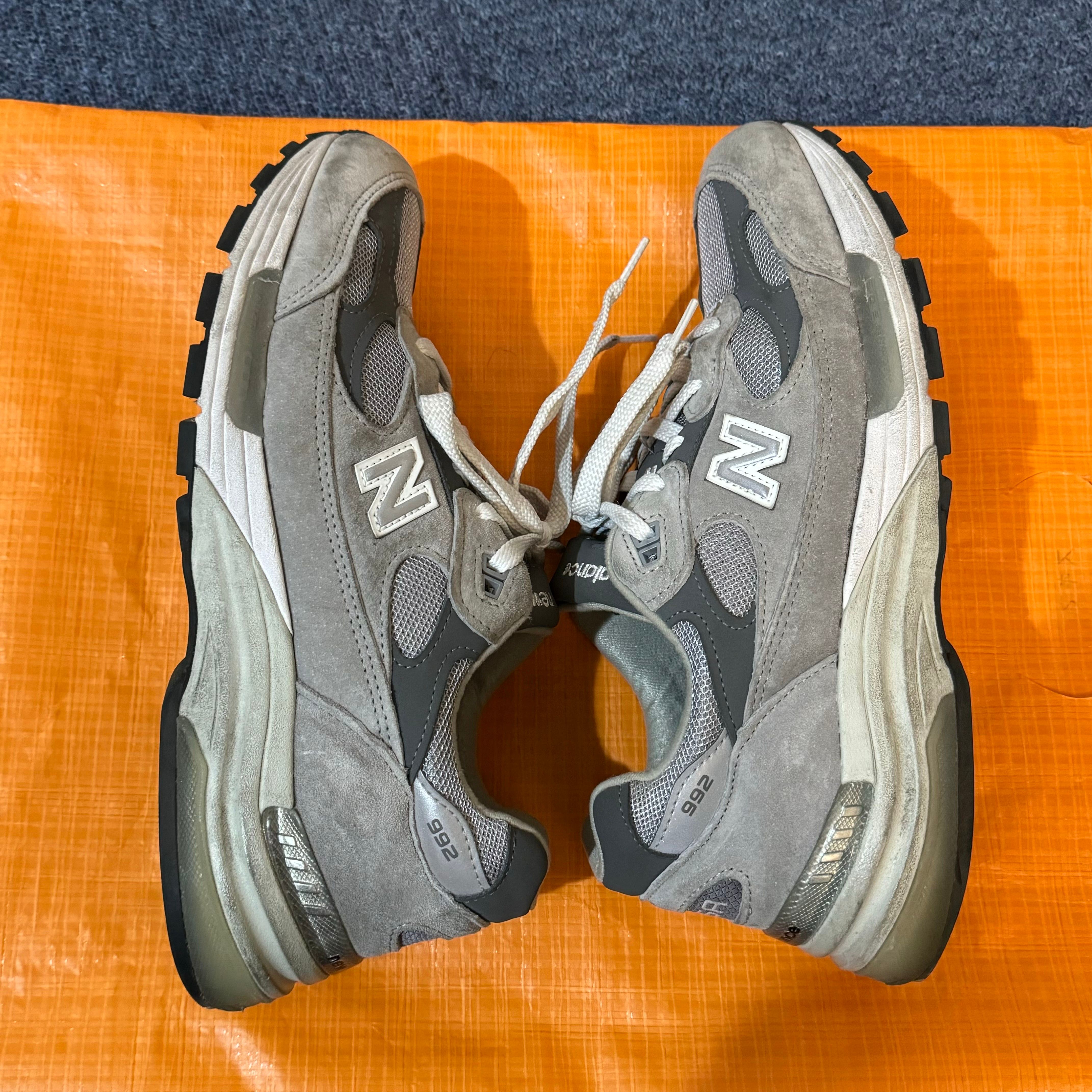 New Balance 992 "Gray" (2020)