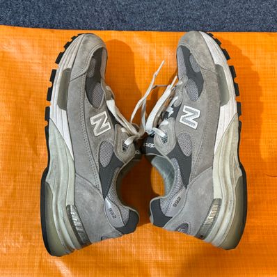New Balance 992 "Gray" (2020)