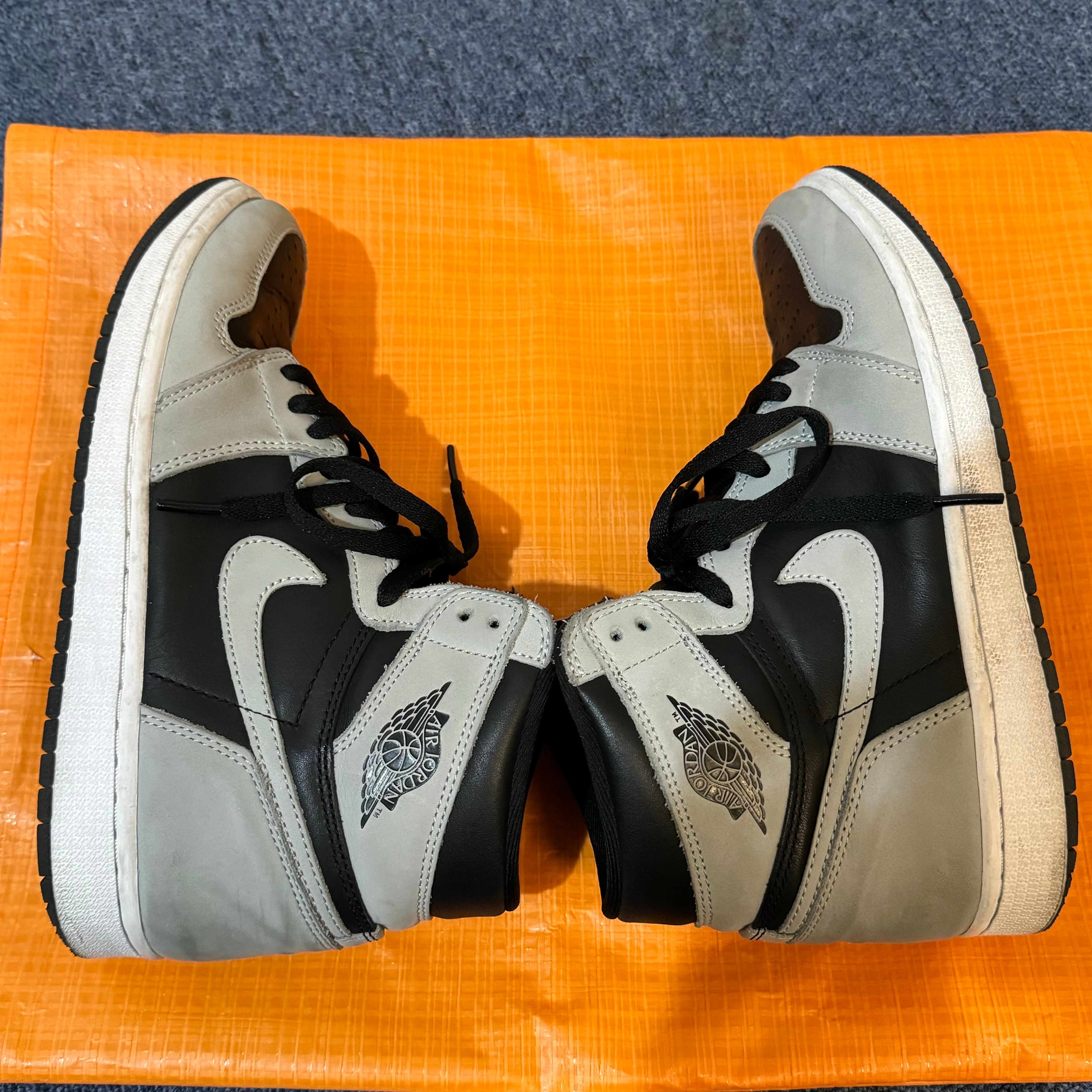 Nike Air Jordan 1 High OG "Shadow 2.0"