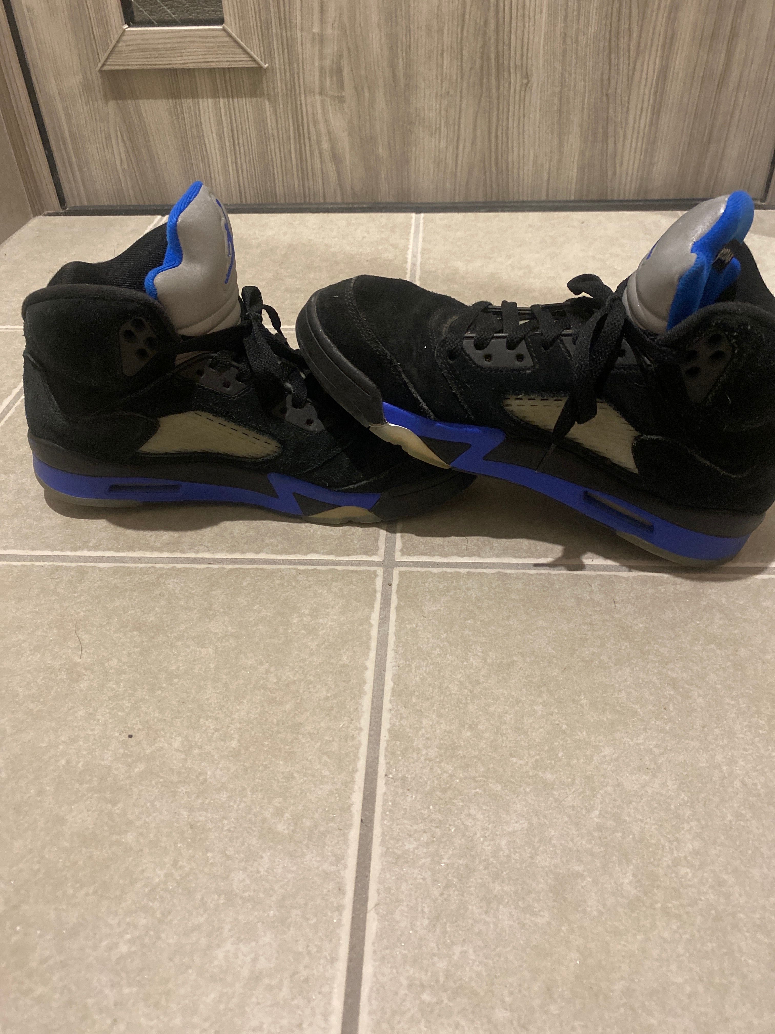 Nike Air Jordan 5 Retro "Racer Blue"