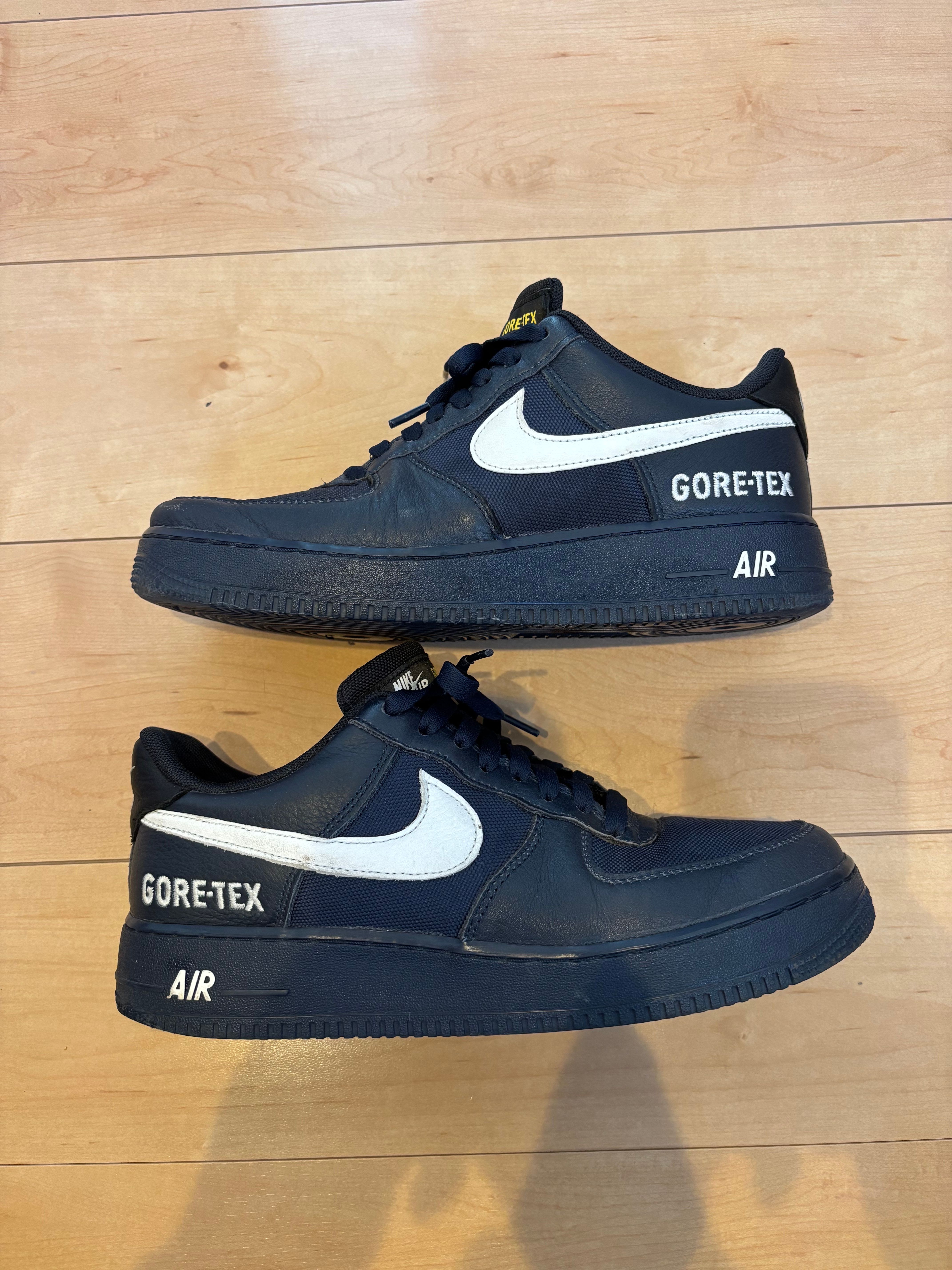 Nike Air Force 1 Low Gore-Tex "Navy"