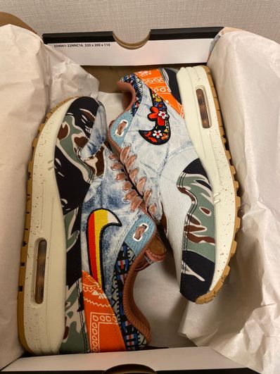 Concepts × Nike Air Max 1 "Heavy"