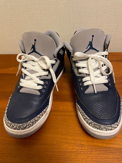 Nike Air Jordan 3 "Midnight Navy"