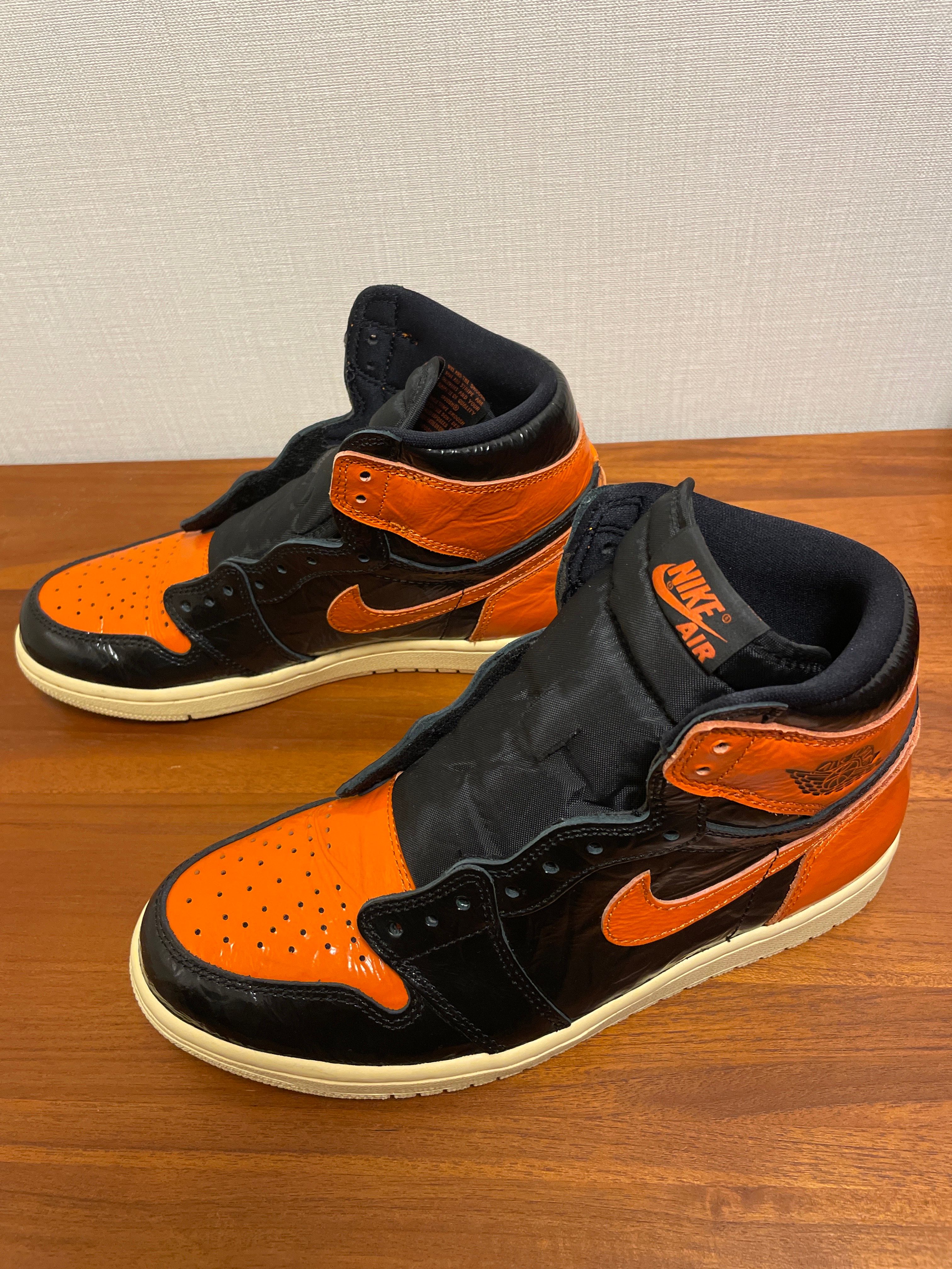 Nike Air Jordan 1 High "Shattered Backboard 3.0"
