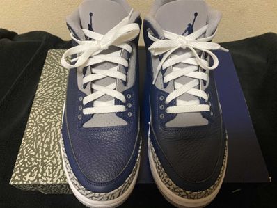 Nike Air Jordan 3 "Midnight Navy"