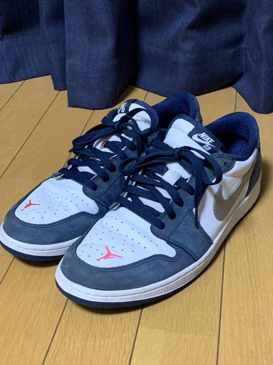 Nike SB Air Jordan 1 Low "Midnight Navy"