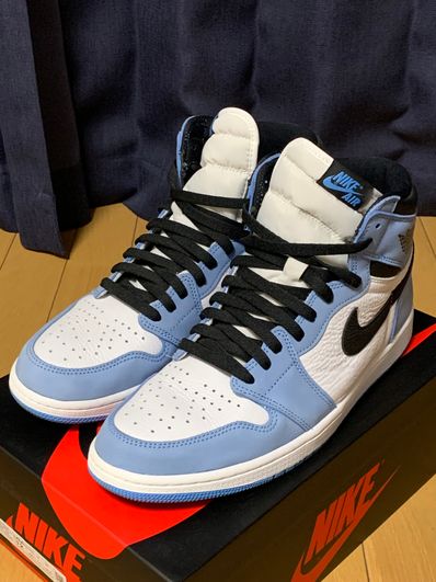 Nike Air Jordan 1 High OG "University Blue"