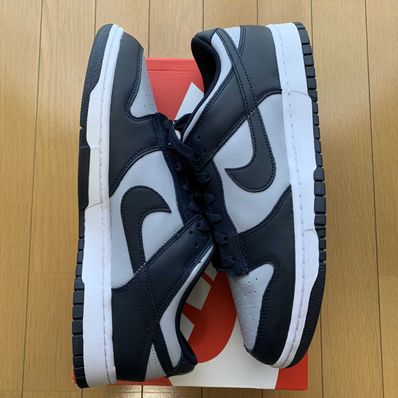 Nike Dunk Low "Championship Grey"