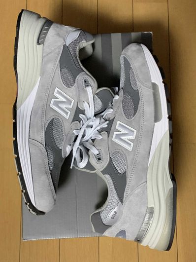 New Balance 992 "Gray" (2020)