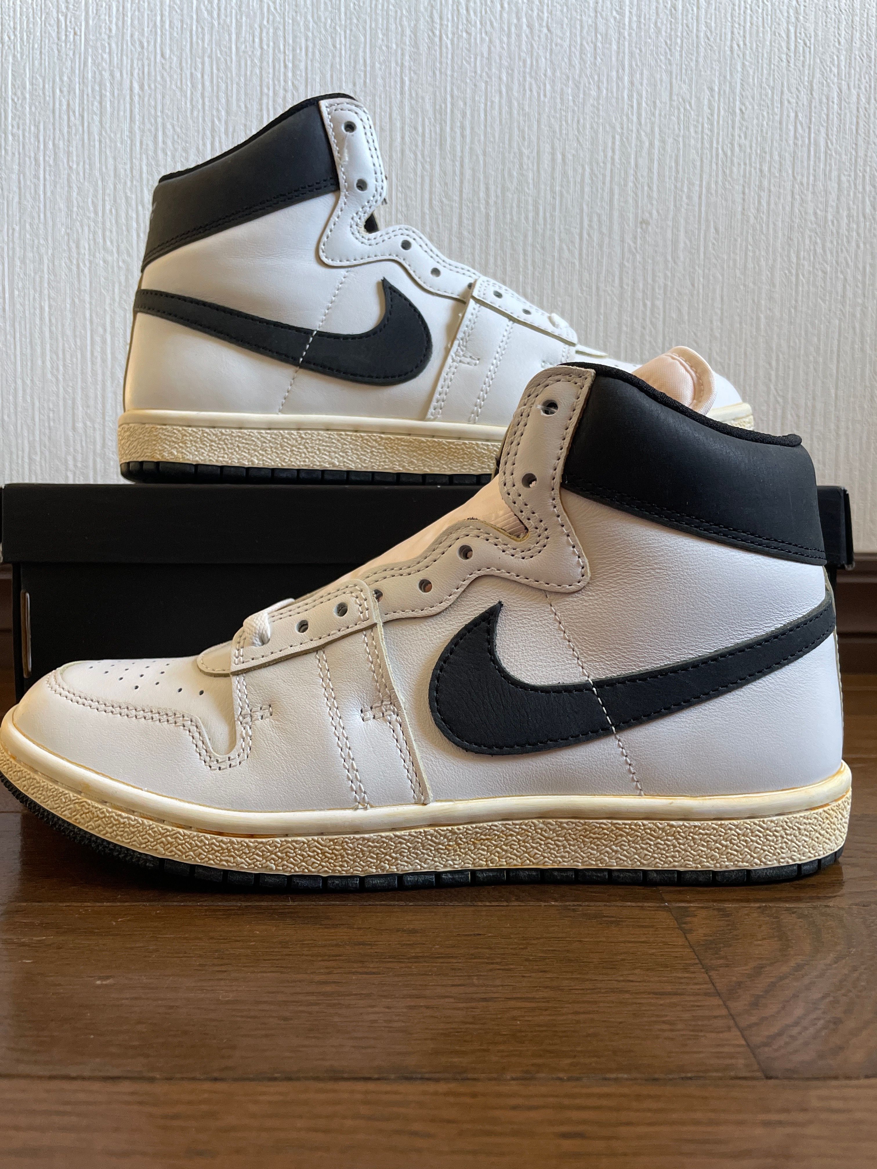 A Ma Maniere × Nike Jordan Air Ship SP "Summit White/Black"