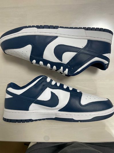 Nike Dunk Low "Valerian Blue"