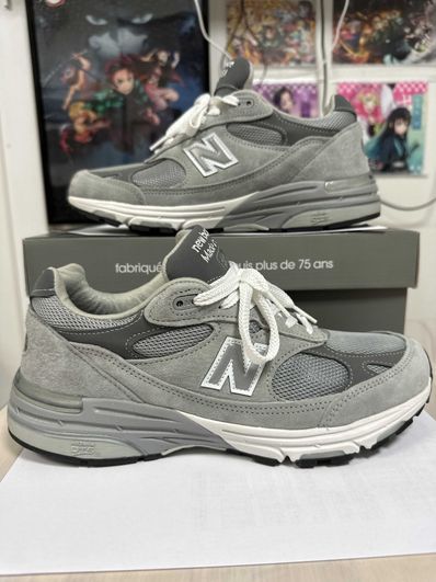 New Balance 993 "Gray"