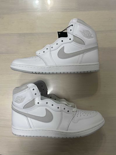 Nike Air Jordan 1 High 85 "Neutral Grey"
