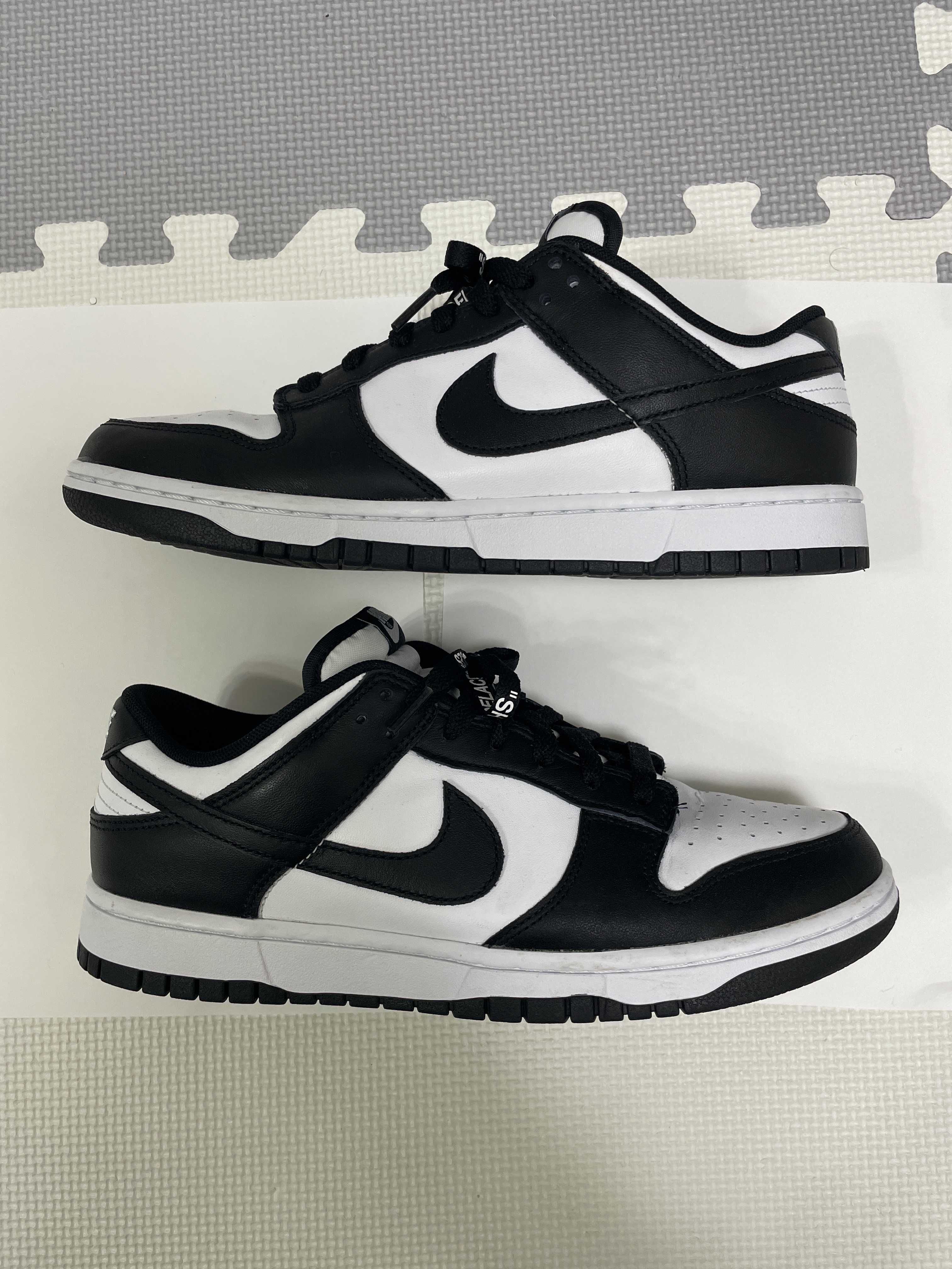 Nike Dunk Low Retro "Panda/White/Black"