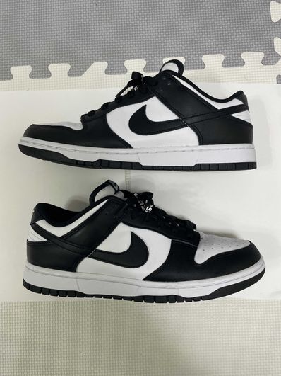 Nike Dunk Low Retro "Panda/White/Black"