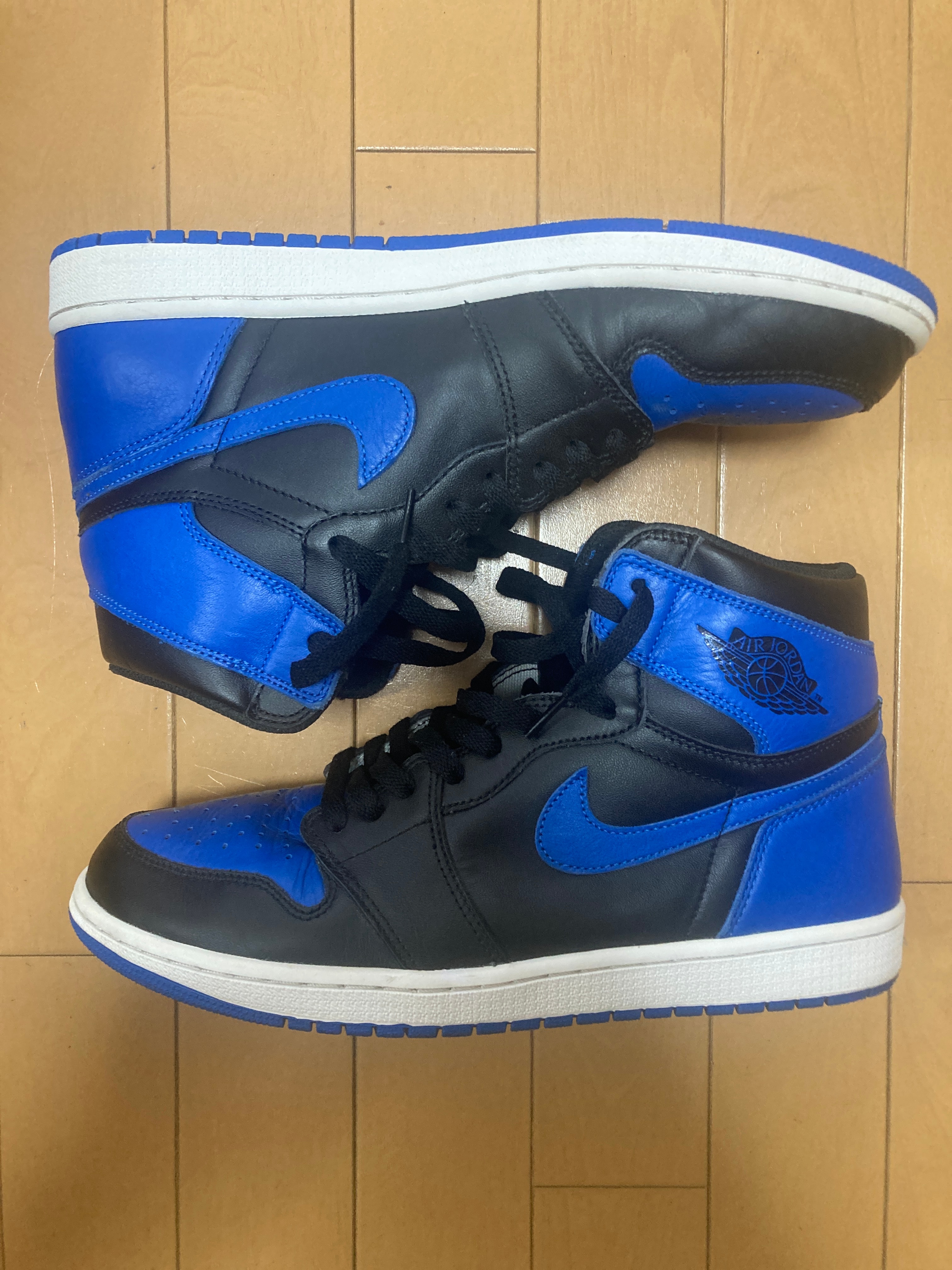 Nike Air Jordan 1 Retro High OG "Royal" (2017)