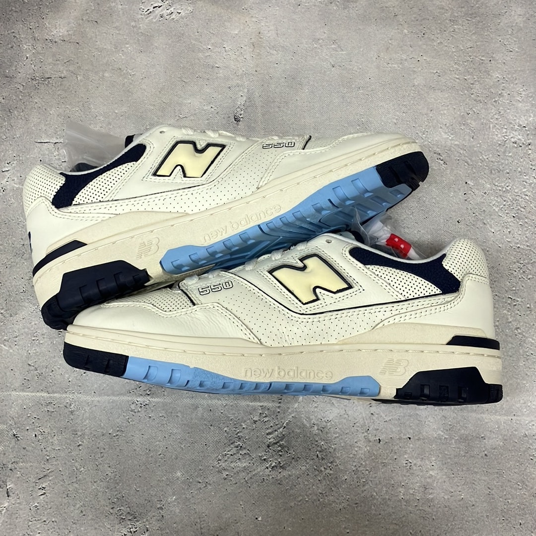 Rich Paul x New Balance 550 "UNC"