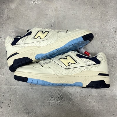 Rich Paul x New Balance 550 "UNC"