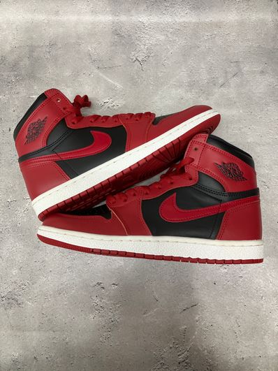 Nike Air Jordan 1 High ’85 "Varsity Red"