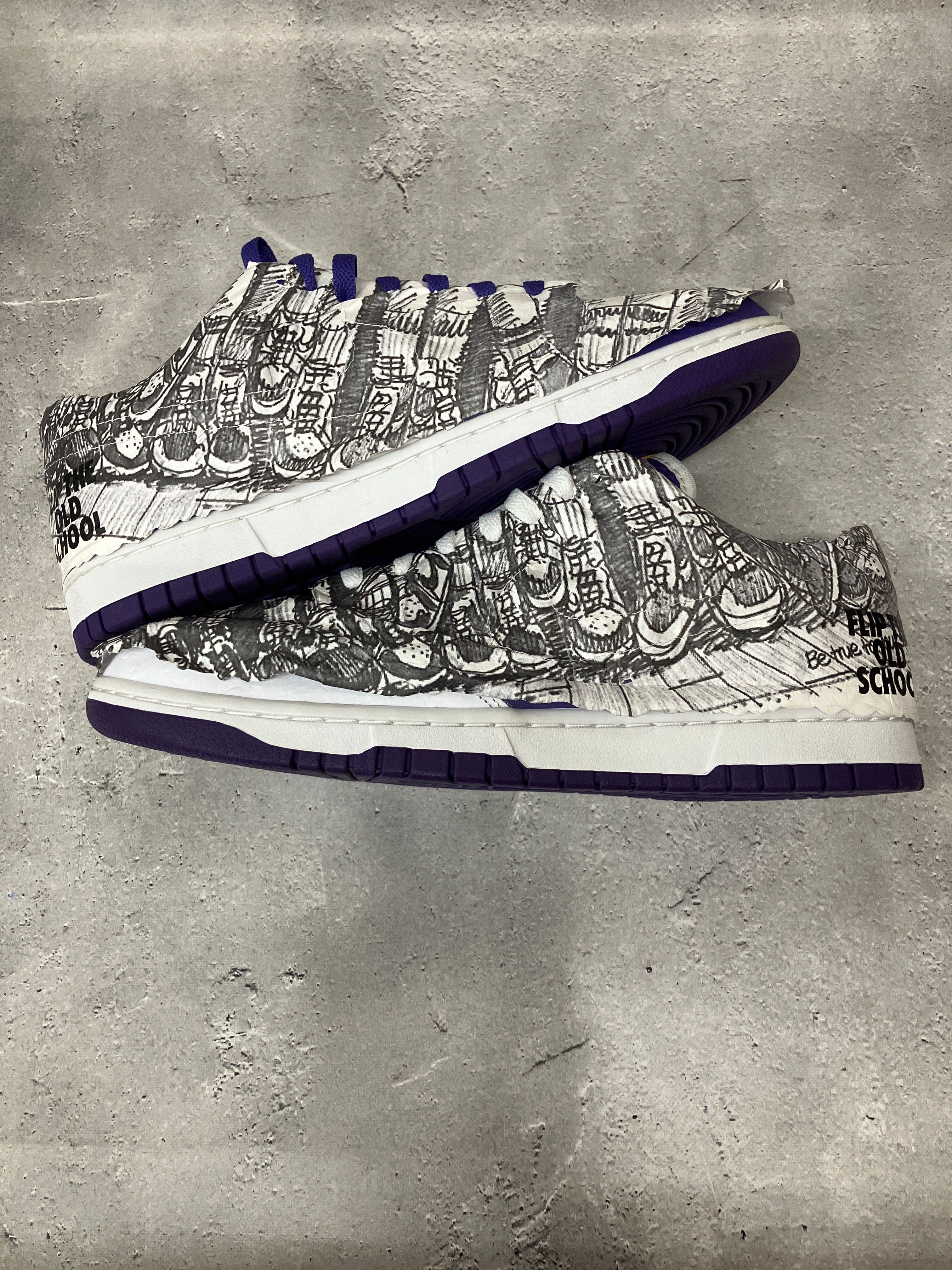 Nike Women's Dunk Low "Made You Look"