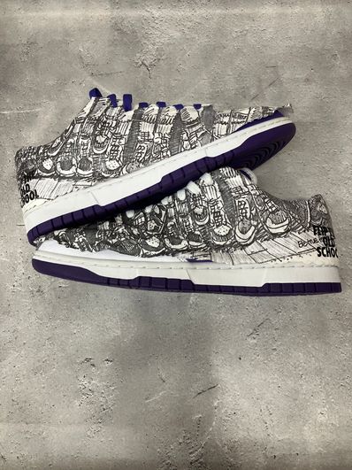 Nike Women's Dunk Low "Made You Look"