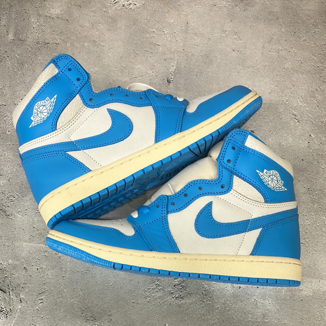 Nike Air Jordan 1 Retro High OG "UNC Reimagined"