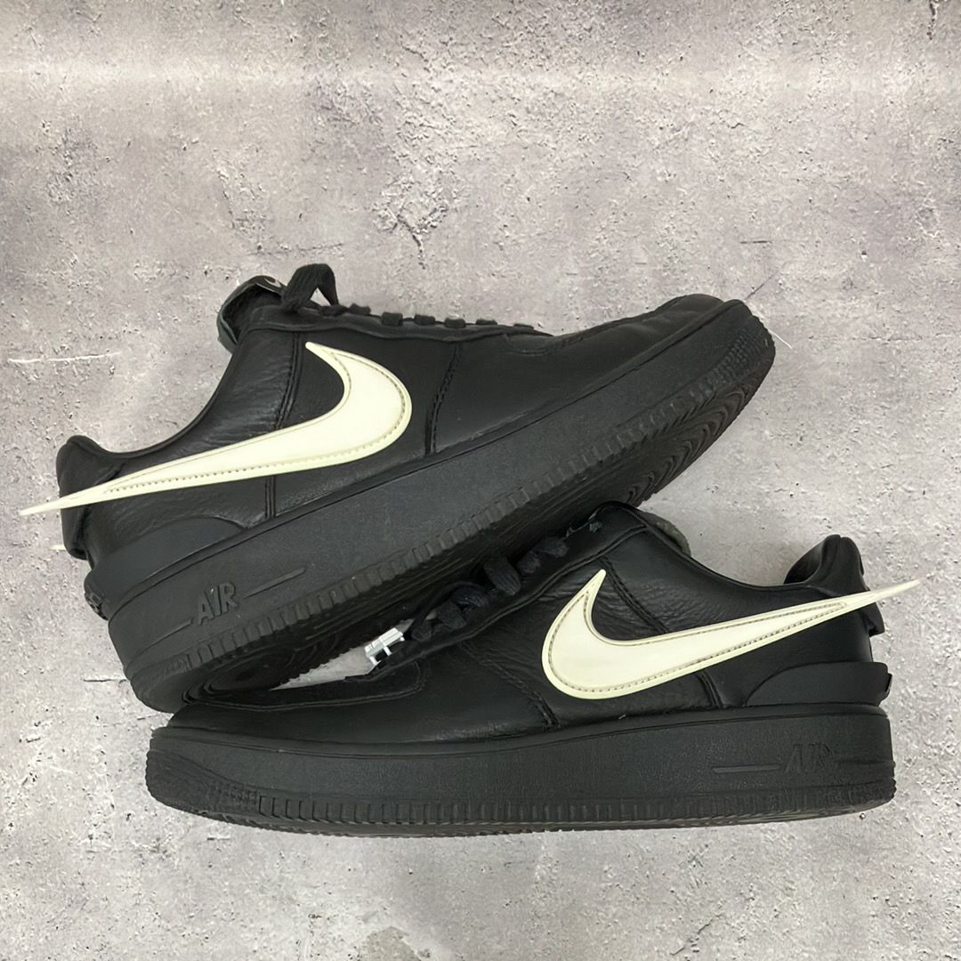 AMBUSH × Nike Air Force 1 Low "Black"