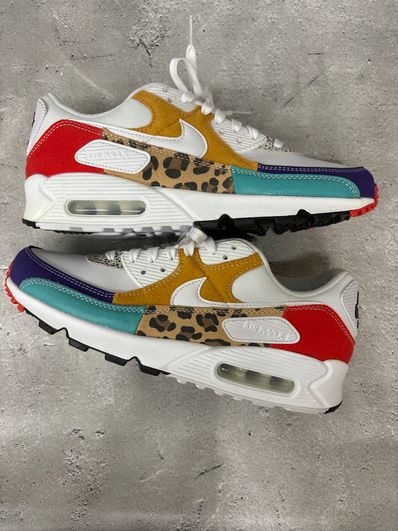 Nike Women's Air Max 90 SE "Patchwork"