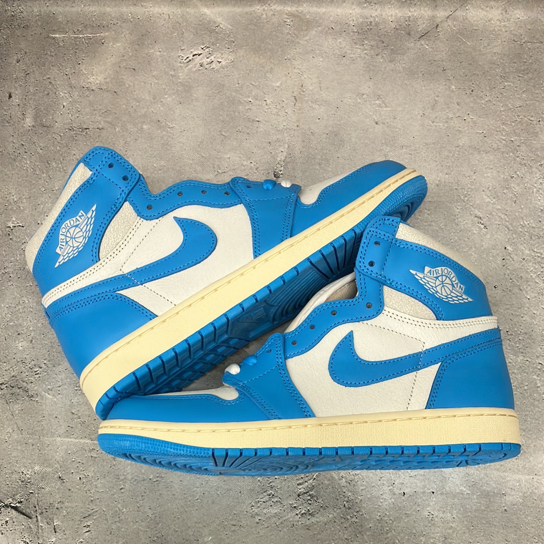 Nike Air Jordan 1 Retro High OG "UNC Reimagined"