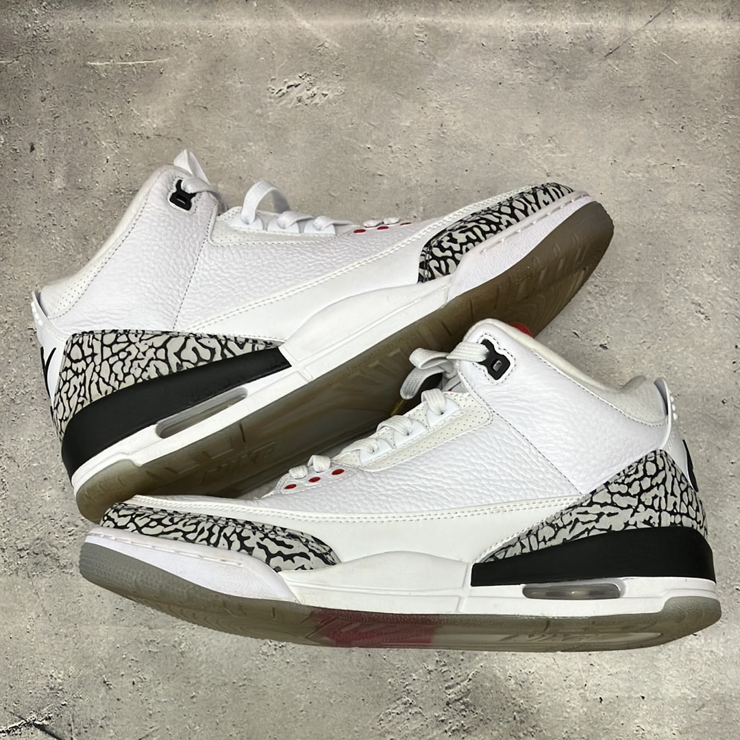 Nike Air Jordan3 フリースローライン NIKE ジョーダン3 フリースローライン ナイキ エアジョーダン3 レトロ