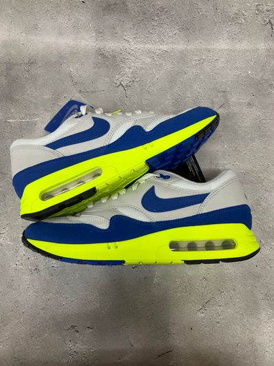 Nike Air Max 1 '86 OG "Royal and Volt"