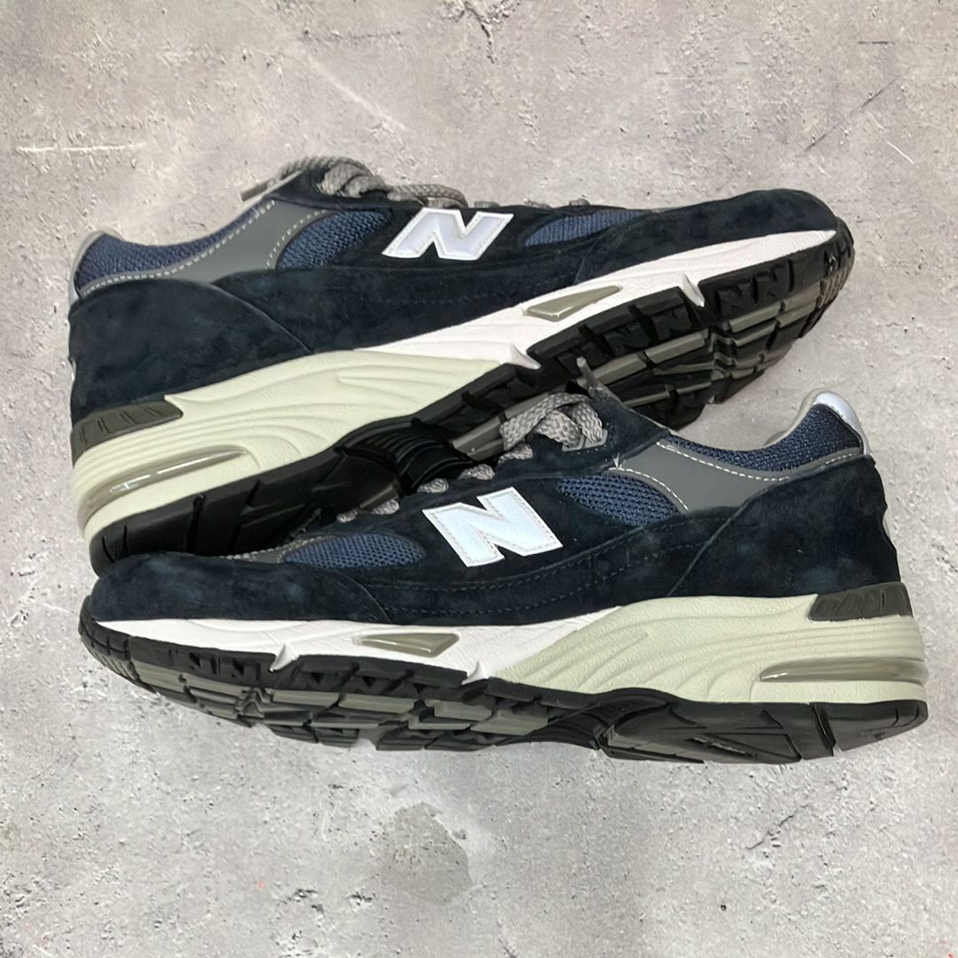 New Balance M991NV "Navy"