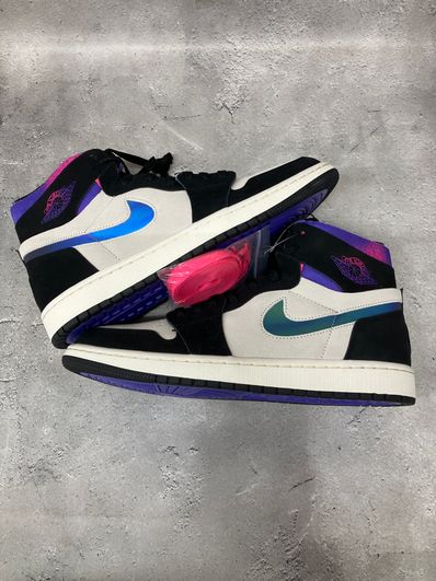 PSG × Nike Air Jordan 1 High Zoom Air Comfort "Paris Saint Germain"