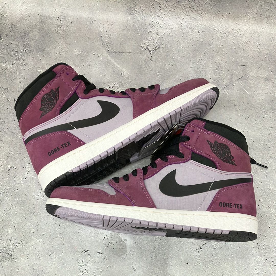 Nike Air Jordan 1 Element GORE-TEX "Berry"