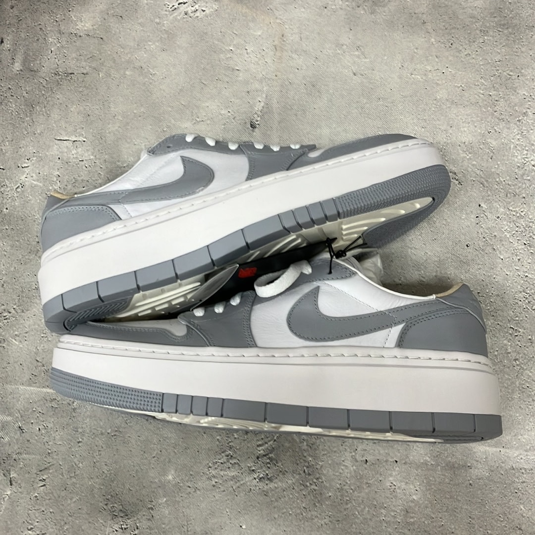 Nike Women's Air Jordan 1 Elevate Low "Wolf Grey"
