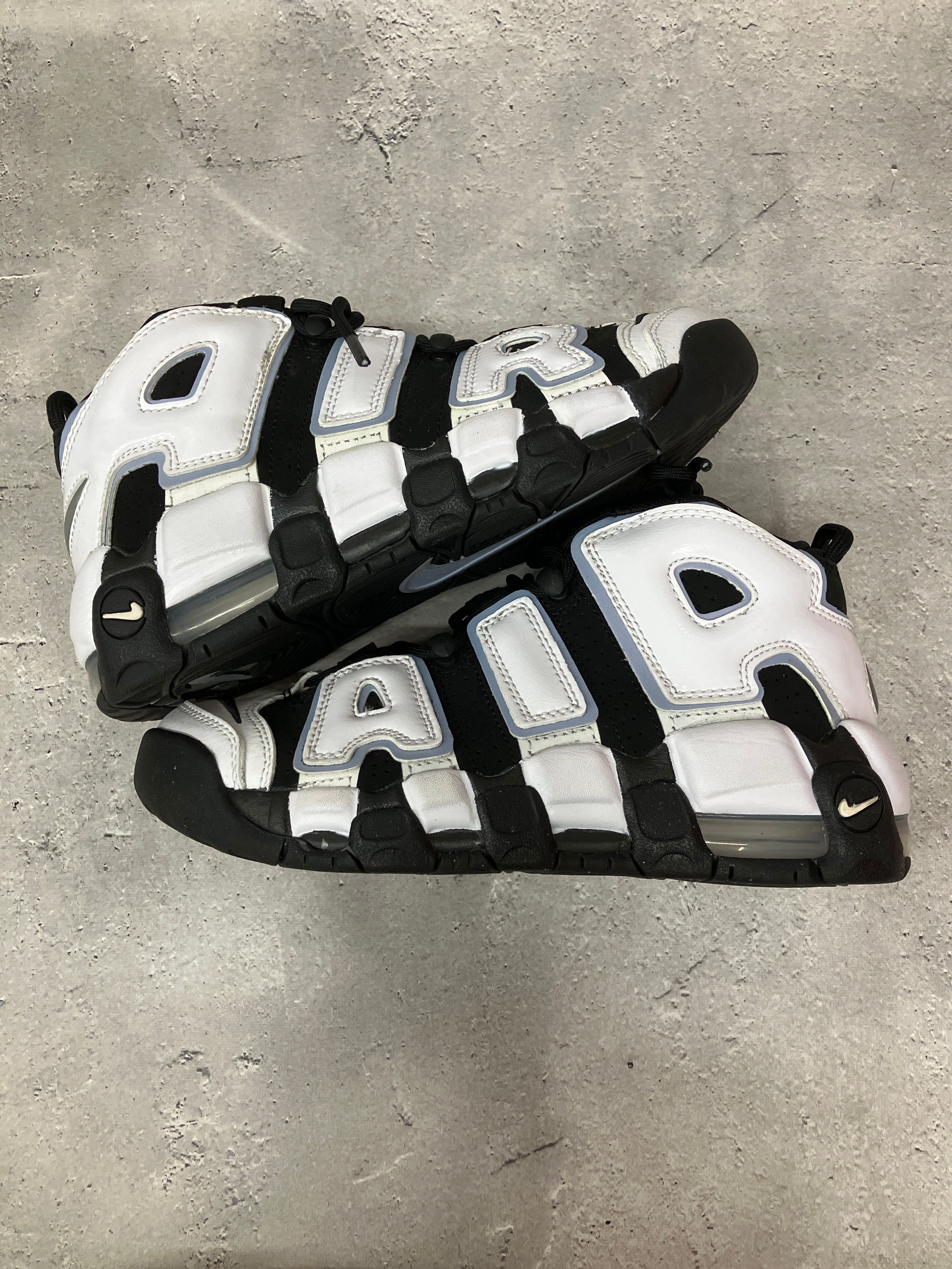 Nike GS Air More Uptempo "Cobalt Bliss"