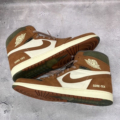 Nike Air Jordan 1 Element GORE-TEX "Legend Coffee"