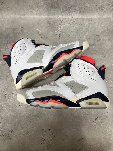 Nike Air Jordan 6 Retro "Tinker"