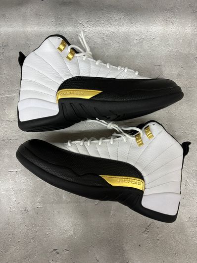 Nike Air Jordan 12 "Royalty"