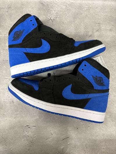 Nike Air Jordan 1 Retro High OG "Royal Reimagined"