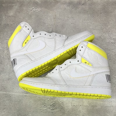 Nike Air Jordan 1 High OG "First Class Flight"