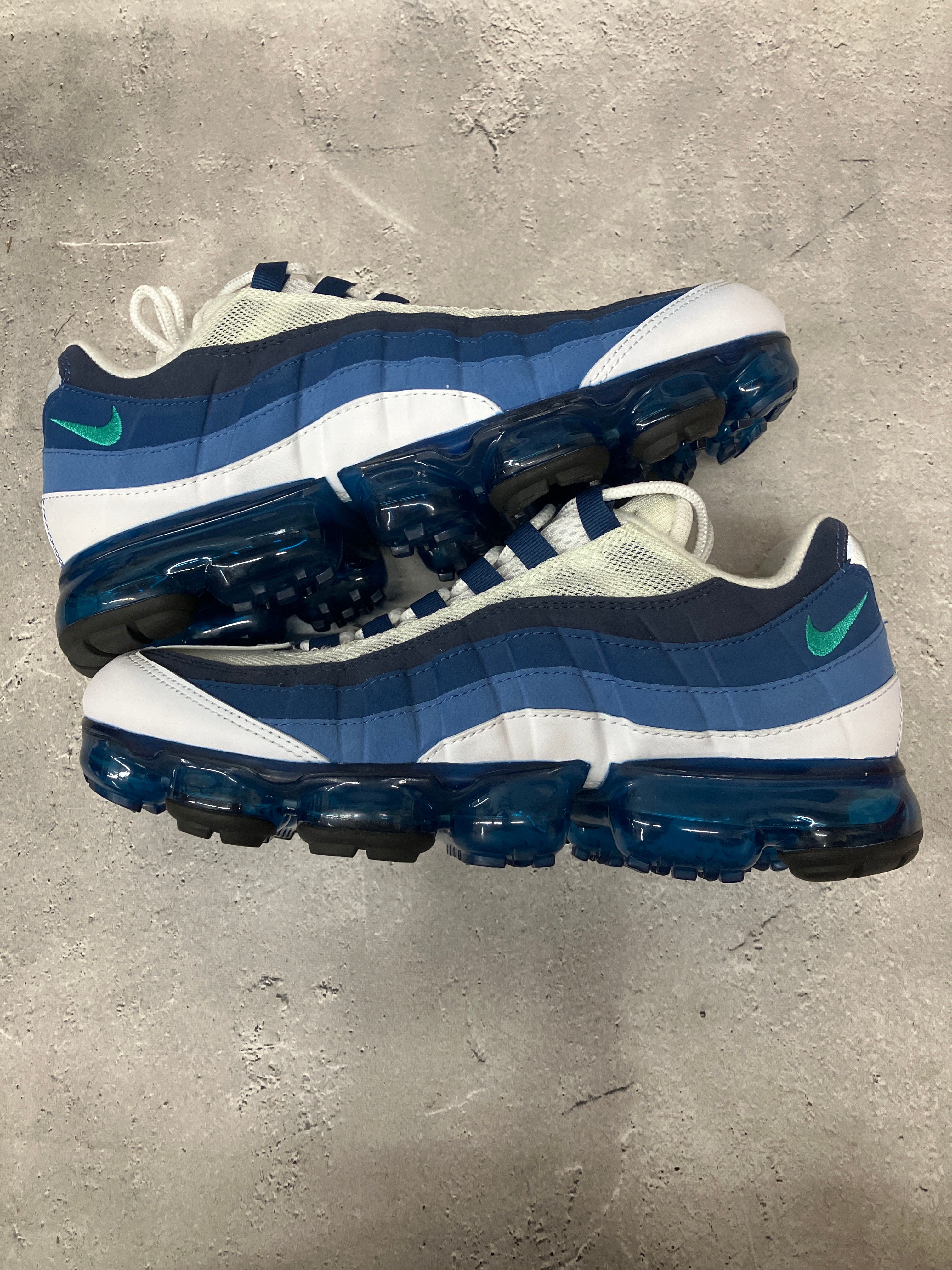 NIKE AIR VAPORMAX 95 "FRENCH BLUE"