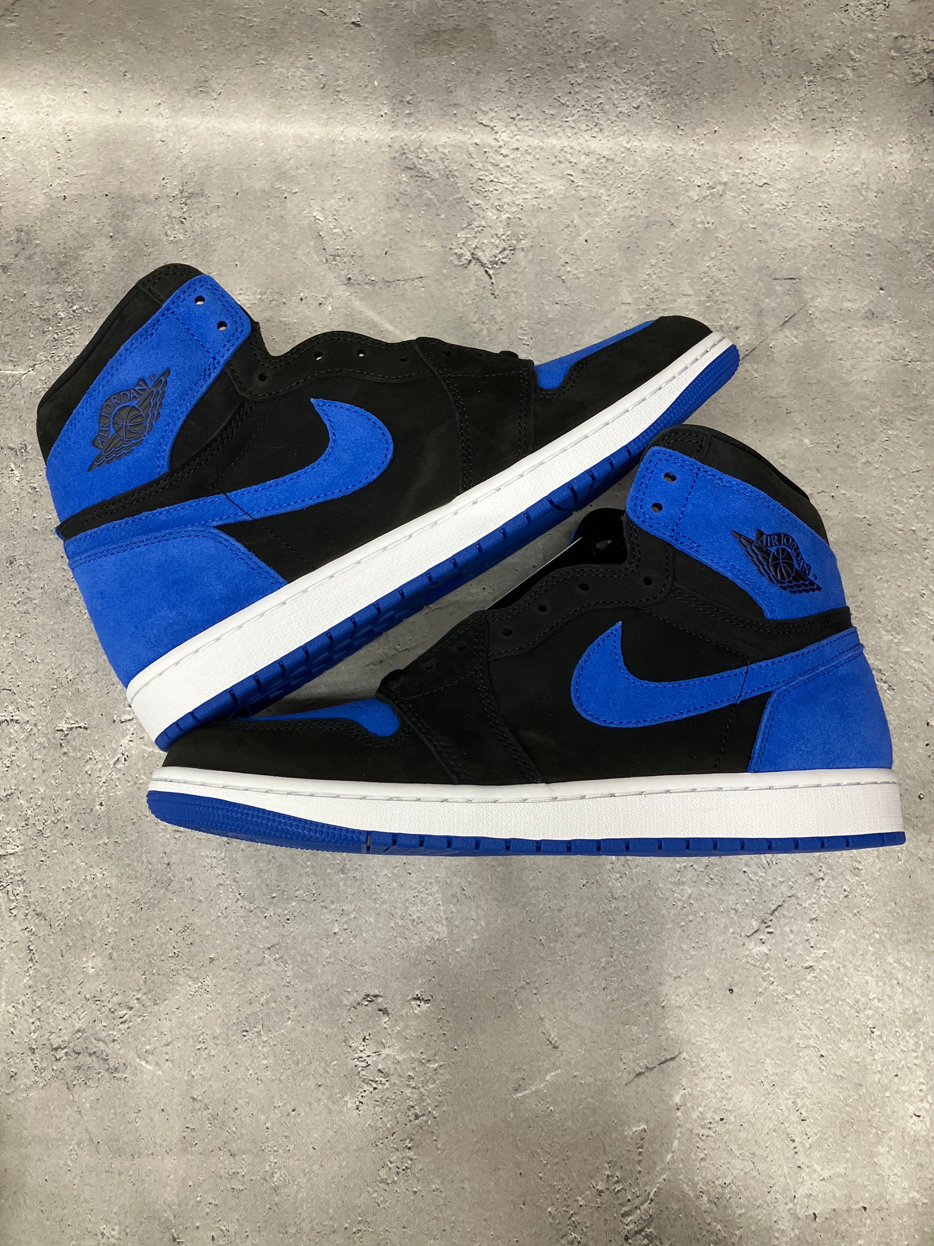 Nike Air Jordan 1 Retro High OG "Royal Reimagined"