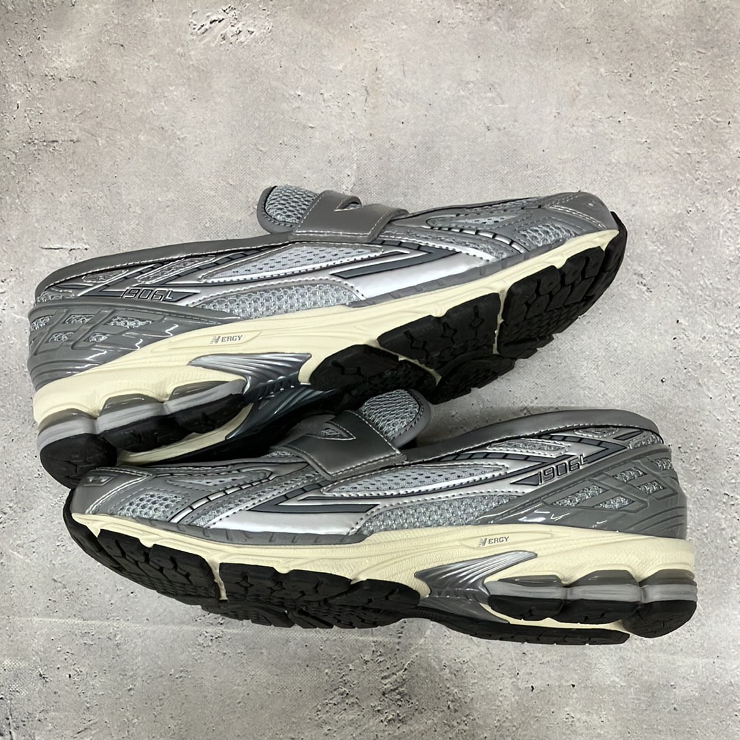 New Balance 1906L "Silver/Shadow Grey/Turtledove"