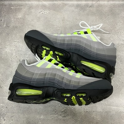Nike Air Max 95 OG Big Bubble "Neon Yellow" (2025/2026)