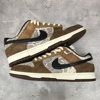 Nike Dunk Low PRM "Head 2 Head/CO.JP"(2023)