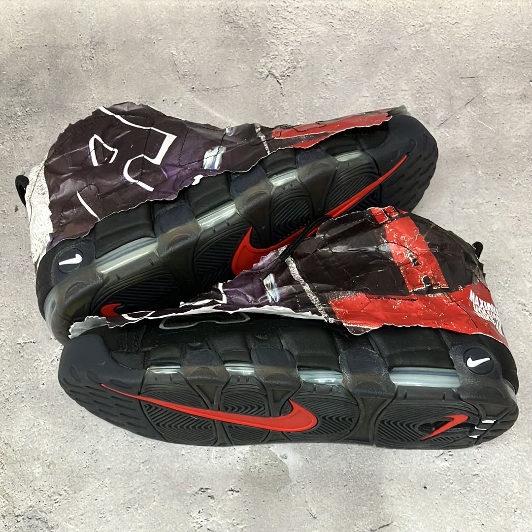 Nike Air More Uptempo "Made You Look"